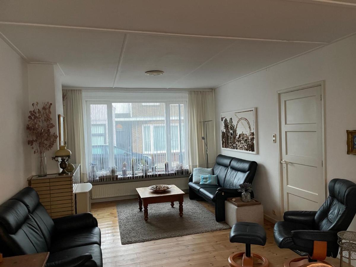 Kustverhuur, Breskens, Boulevard 134 Dış mekan fotoğraf