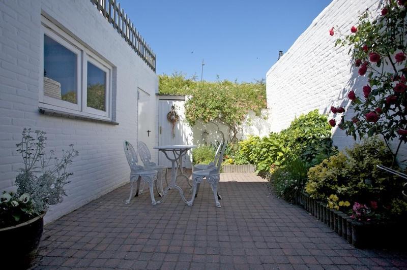Kustverhuur, Breskens, Boulevard 134 Dış mekan fotoğraf